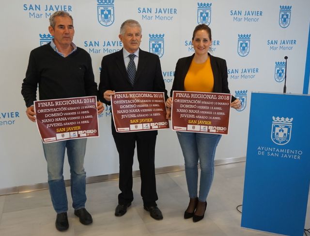 La final regional de Orientación del programa Deporte en Edad Escolar se celebrará en la AGA - 3, Foto 3