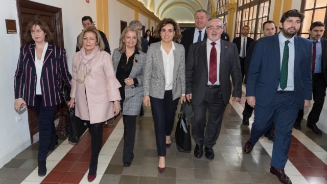 López Miras: Estoy dispuesto a reformar sin miedo para lograr la igualdad real entre hombres y mujeres - 1, Foto 1