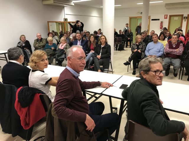 Seis equipos con 24 técnicos cualificados revisarán a partir del martes 56 edificios y 1.642 viviendas de La Paz - 1, Foto 1