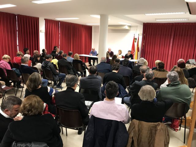 Seis equipos con 24 técnicos cualificados revisarán a partir del martes 56 edificios y 1.642 viviendas de La Paz - 2, Foto 2