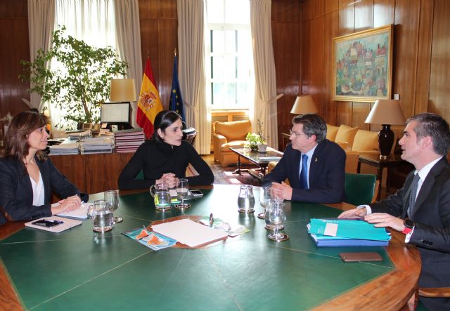 El Ministerio ha autorizado la actuación de emergencia para el acondicionamiento, puesta en marcha y explotación de las Baterías Estratégicas de Sondeos de El Molar, Hellín, Sinclinal de Calasparra, Vega Media y Vega Baja - 1, Foto 1