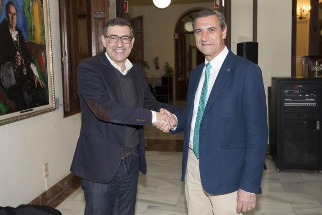 José Luján y Pedro Lozano se enfrentarán por el Rectorado la UMU en segunda vuelta - 1, Foto 1