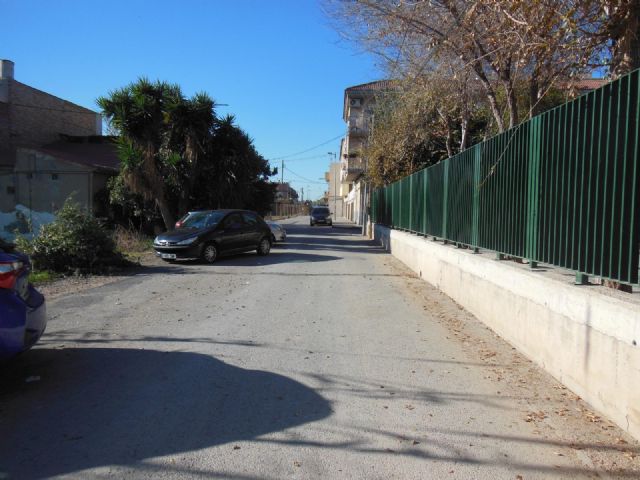 Comienzan las obras de acceso peatonal al colegio CEIP San Félix de Zarandona - 2, Foto 2
