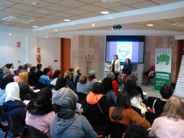 Las actividades del Día Internacional de la Mujer comienzan con talleres sobre empoderamiento - 1, Foto 1