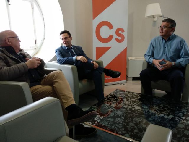 Ciudadanos califica el Observatorio de Industria 4.0 como una oportunidad histórica que Cartagena debe saber aprovechar - 1, Foto 1