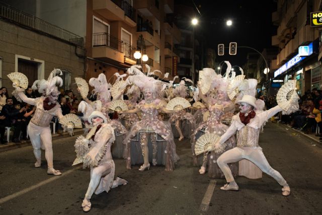 Salsalá gana el primer premio del Carnaval 2019 en el desfile general, Foto 1