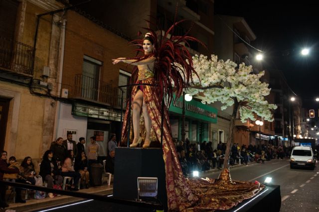 Salsal gana el primer premio del Carnaval 2019 en el desfile general, Foto 3