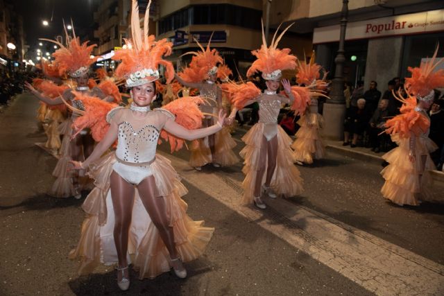 Salsalá gana el primer premio del Carnaval 2019 en el desfile general, Foto 4