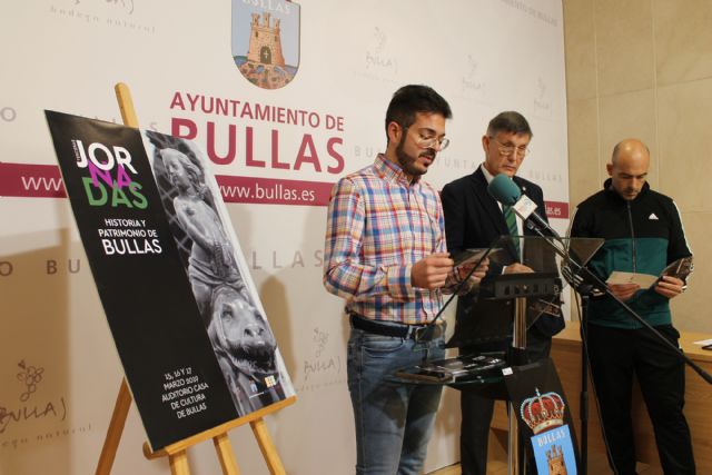 III Jornadas de Historia y Patrimonio de Bullas - 2, Foto 2