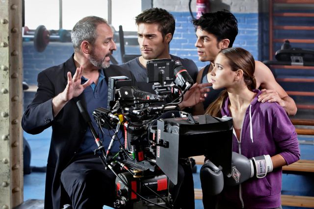 Curso actores frente a cámara por Alfonso Albacete - 2, Foto 2