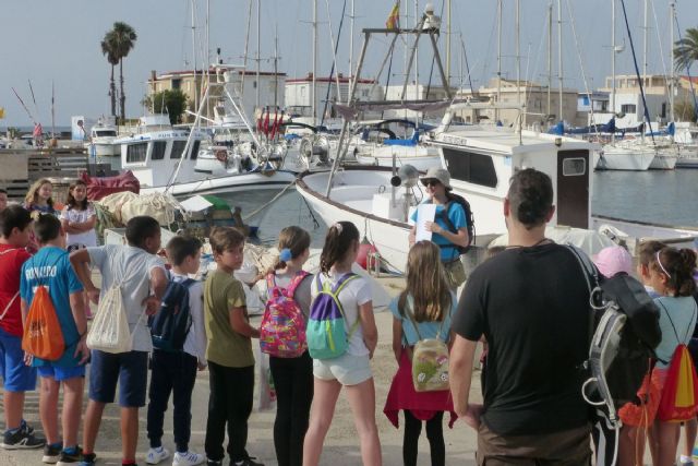 ´Pescados con Arte´ II mostrará la reserva marina de Cabo de Palos y la gastronomía marinera de Cartagena - 1, Foto 1