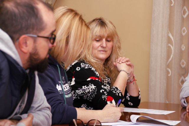 Cuatro paradas de larga duración trabajarán como jardineras municipales - 3, Foto 3