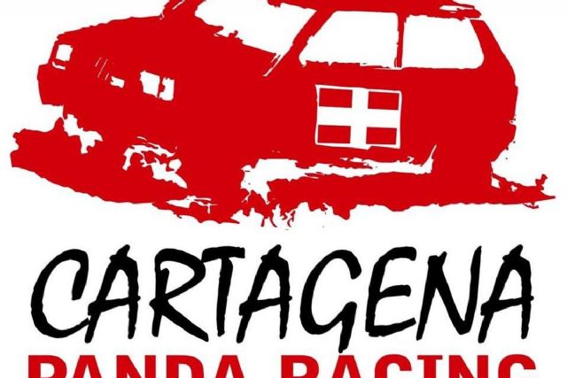Pilotos cartageneros parten del Palacio Consistorial para participar en el Panda Raid - 1, Foto 1
