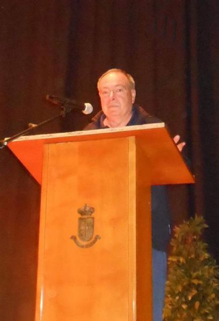 El amor y San Valentín protagonizan los Jueves Literarios en Las Torres de Cotillas - 1, Foto 1