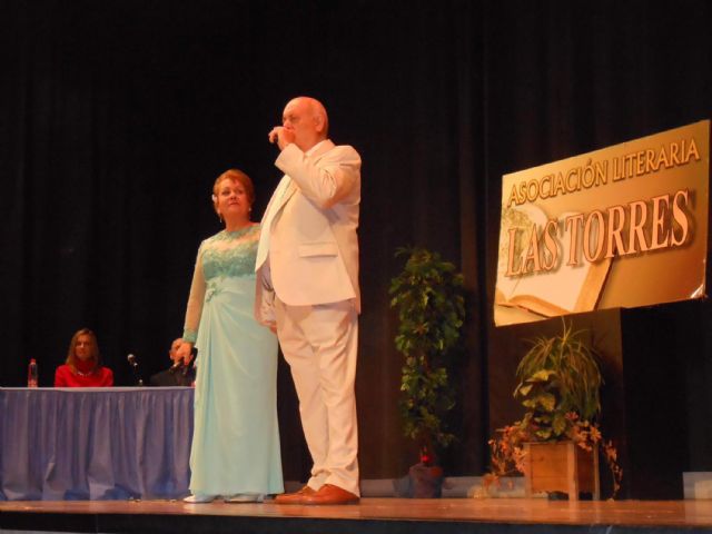 El amor y San Valentín protagonizan los Jueves Literarios en Las Torres de Cotillas - 2, Foto 2