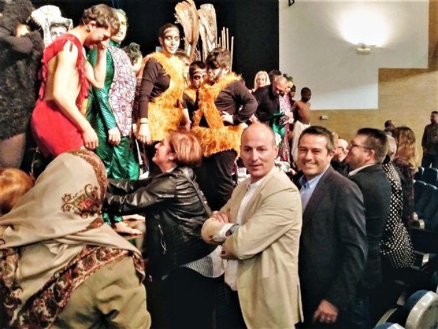 Alcantarilla realiza un llamamiento para concienciarnos por la Cero Discriminación, en el 6 de marzo día que se conmemora en todo el mundo - 1, Foto 1