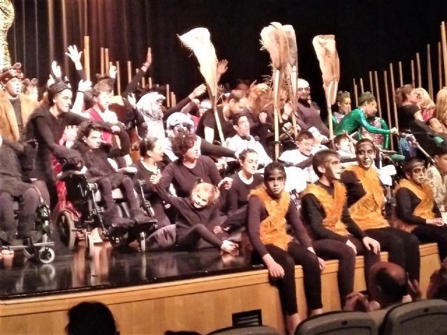 Alcantarilla realiza un llamamiento para concienciarnos por la Cero Discriminación, en el 6 de marzo día que se conmemora en todo el mundo - 2, Foto 2