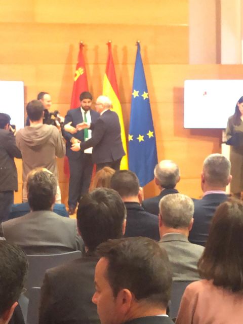 El Hospital de Molina se adhiere a la iniciativa Empresas por una sociedad libre de violencia de género - 3, Foto 3