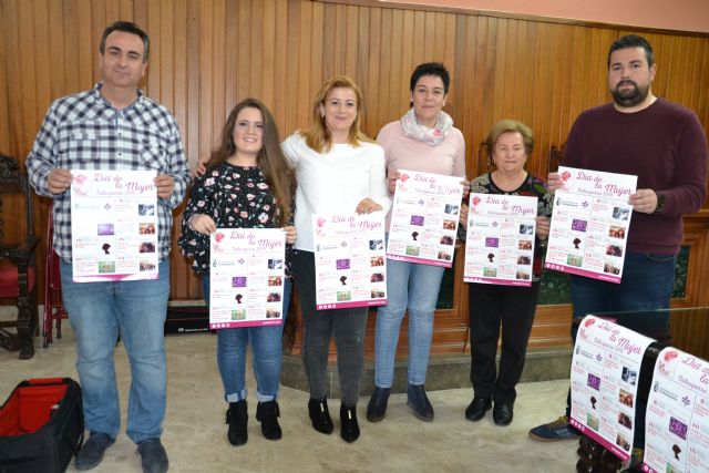 Presentada la programación especial con motivo del Día Internacional de la Mujer - 2, Foto 2