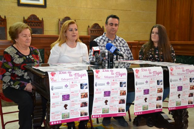 Presentada la programación especial con motivo del Día Internacional de la Mujer - 3, Foto 3