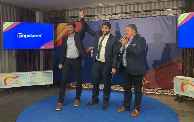 López Miras: El estado actual del Mar Menor es el mejor desde que comenzamos a trabajar en su regeneración - 1, Foto 1