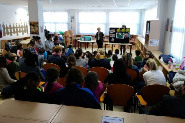 Nueva edición de los cuentacuentos de la biblioteca municipal 'Rosa Contreras' - 2, Foto 2