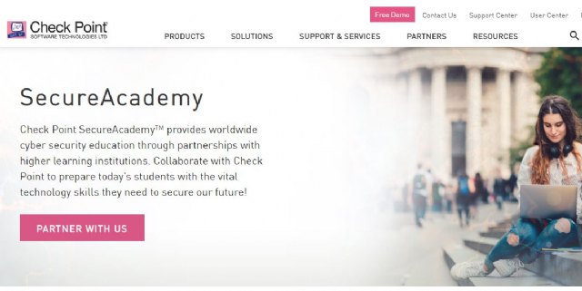 SecureAcademy, el programa gratuito de formación de Check Point, disponible en 100 instituciones académicas - 1, Foto 1