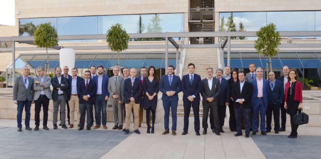 ADIMUR muestra su colaboración leal pero exigente al gobierno regional en la regeneración del Mar Menor y las reivindicaciones hídricas - 2, Foto 2