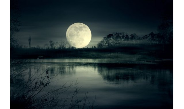 El próximo lunes disfrutaremos de una superluna - 1, Foto 1