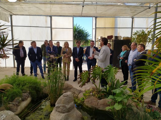 El CIFEA de Torre Pacheco iniciará en abril los programas de formación y de transferencia tecnológica relacionados con el Mar Menor - 1, Foto 1