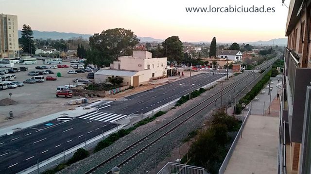 El Alcalde acuerda con LorcaBiciudad una Mesa de Trabajo para fomentar el uso de la Bicicleta - 1, Foto 1