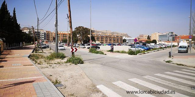 El Alcalde acuerda con LorcaBiciudad una Mesa de Trabajo para fomentar el uso de la Bicicleta - 2, Foto 2