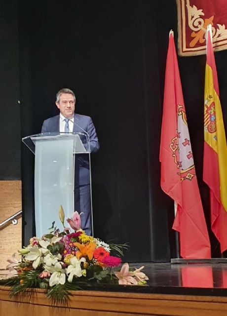 Los Premios de la Mujer de Alcantarilla distinguen a la primera mujer que entró en la Policía Local y a los centros de salud - 3, Foto 3