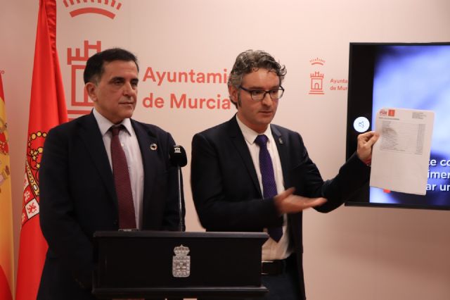 El PSOE denuncia que el PP permite incumplimientos sangrantes en el contrato de Parques y Jardines - 1, Foto 1