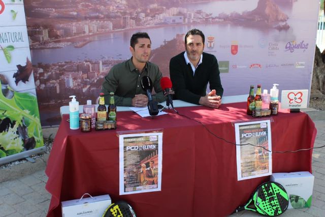 El Padelante Club de Águilas celebra su XI aniversario - 1, Foto 1