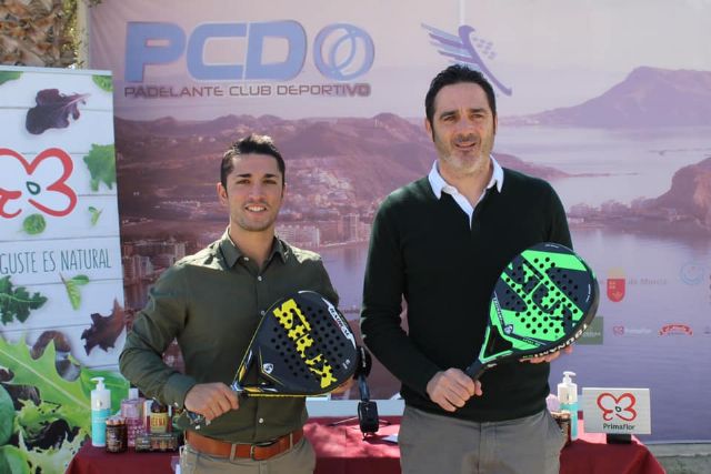 El Padelante Club de Águilas celebra su XI aniversario - 2, Foto 2