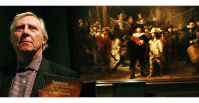 Peter Greenaway ofrecerá una masterclass al público murciano para agradecer su galardón - 1, Foto 1