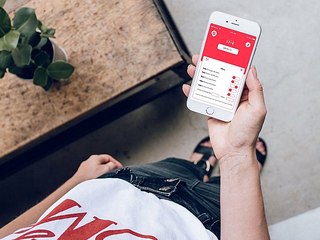 Gelt Cash, la nueva APP valenciana que convierte tu ciudad en un cajero - 2, Foto 2