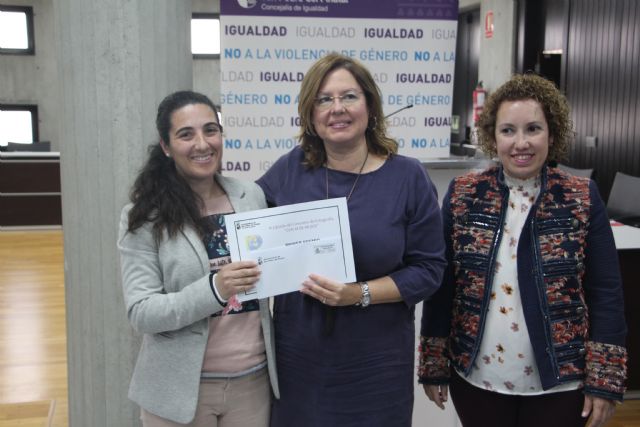 San Pedro del Pinatar reivindica la suma de voluntades en la  lucha por la igualdad para conmemorar el 8M - 1, Foto 1