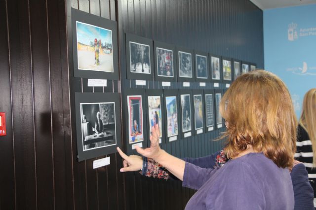 San Pedro del Pinatar reivindica la suma de voluntades en la  lucha por la igualdad para conmemorar el 8M - 2, Foto 2