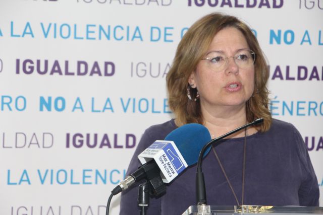 San Pedro del Pinatar reivindica la suma de voluntades en la  lucha por la igualdad para conmemorar el 8M - 3, Foto 3