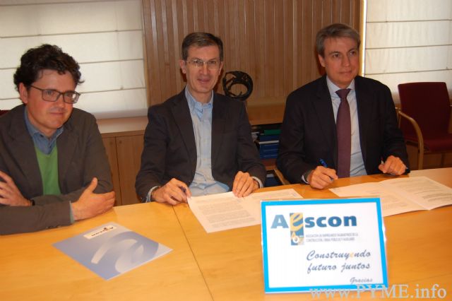 La Asociación de Empresarios de la Construcción AESCON se suma al manifiesto en apoyo del Archivo de Salamanca - 2, Foto 2