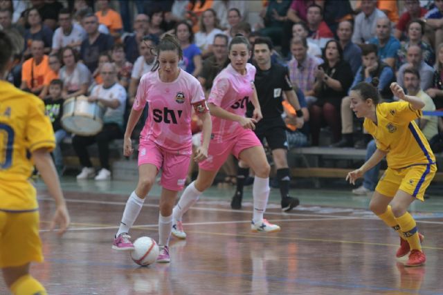 El STV Roldán y el Alcorcón quieren los tres puntos - 1, Foto 1