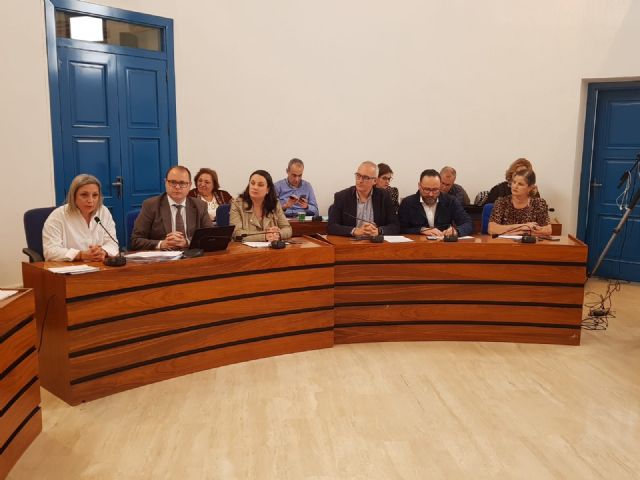 El Pleno aprueba el proyecto de presupuesto de 2020 que garantiza la mejora de los servicios que se ofrecen al ciudadano - 2, Foto 2