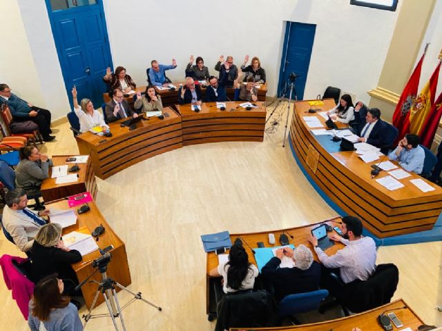 El Pleno aprueba el proyecto de presupuesto de 2020 que garantiza la mejora de los servicios que se ofrecen al ciudadano - 3, Foto 3