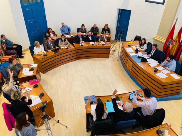 El Pleno aprueba el proyecto de presupuesto de 2020 que garantiza la mejora de los servicios que se ofrecen al ciudadano - 4, Foto 4