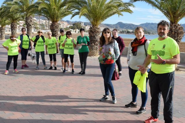 80 voluntarios recogen 500 kilos de desechos en la jornada de concienciación 'cuidemos nuestras playas' - 4, Foto 4