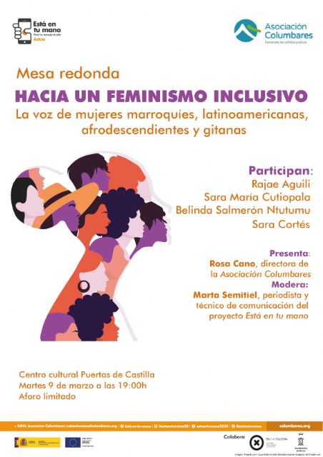 Dar visibilidad y voz a las mujeres inmigrantes y de minorías étnicas - 1, Foto 1