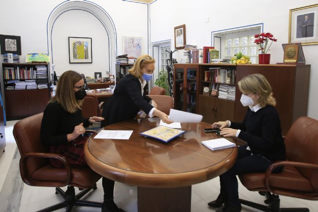 El talento de la mujer, clave en la fortaleza de la UCAM - 1, Foto 1