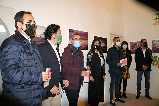 Miguel Sotomayor se alza con el IX Concurso de Fotografía Floración de Cieza - 1, Foto 1